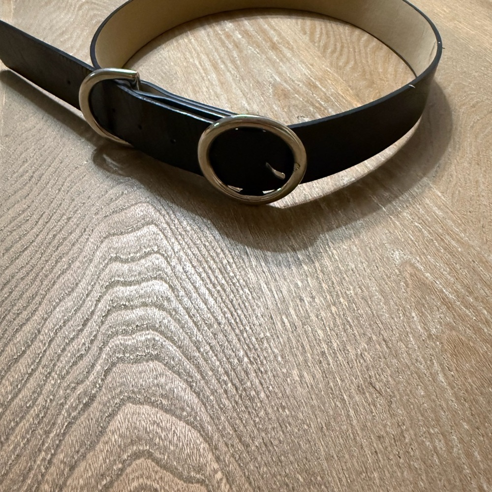 Madden Girl black belt 38”